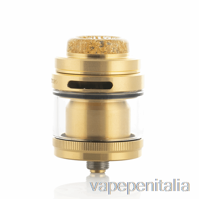 Vape In Italia Wotofo Profilo M 24,5mm Rta Oro